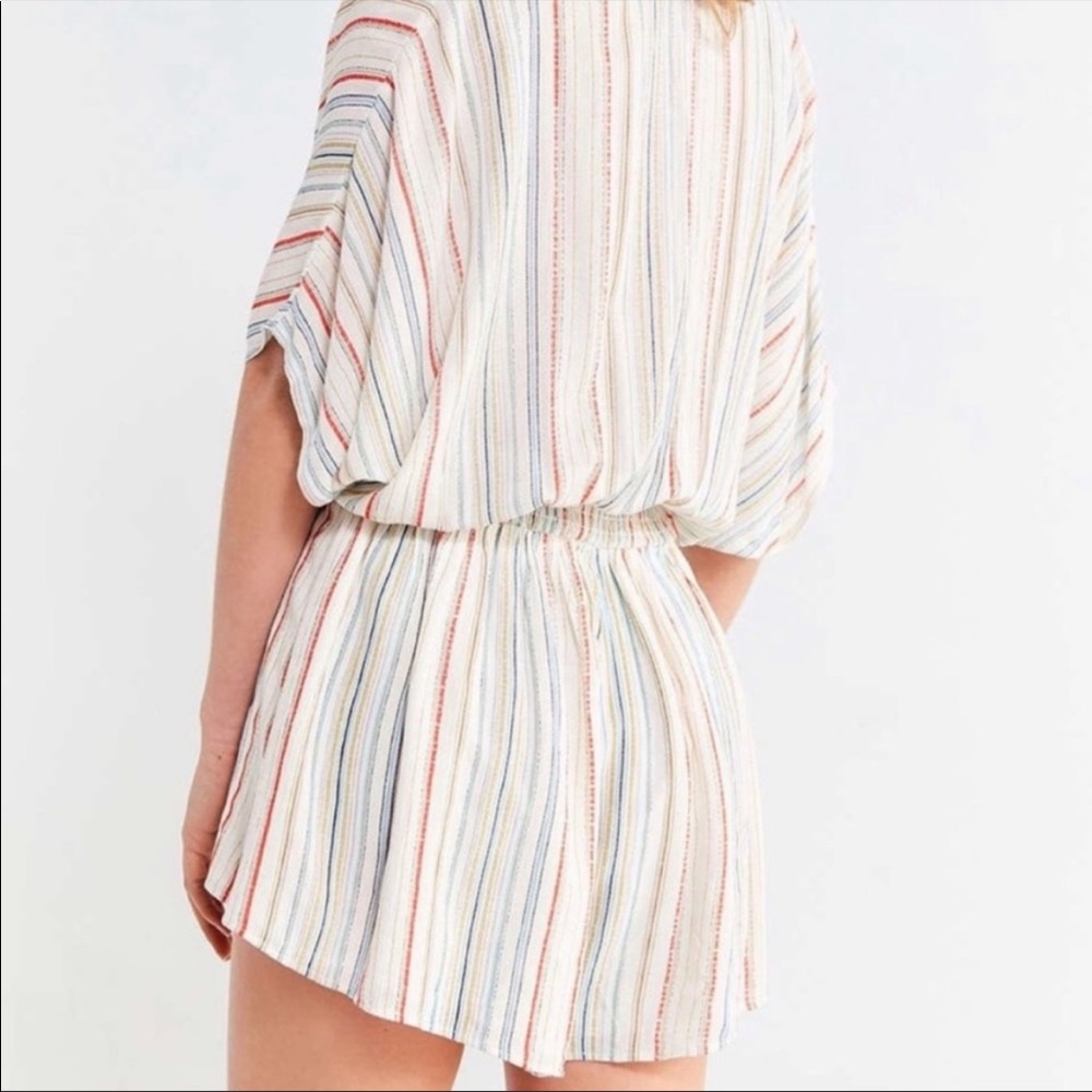 Urban Outfitters Short Sleeved romper - Picture 2 of 4